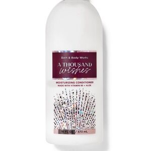 Bath & Body Works Vitamin B5 & Aloe Conditioner